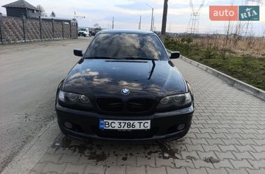 Седан BMW 3 Series 2001 в Заре