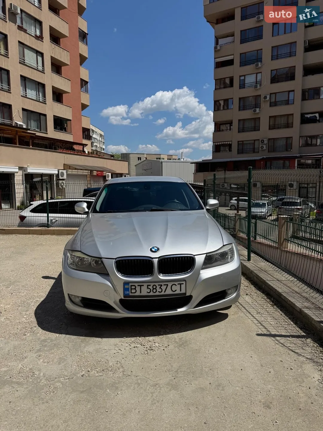 2010 BMW 3er - мініатюра 2