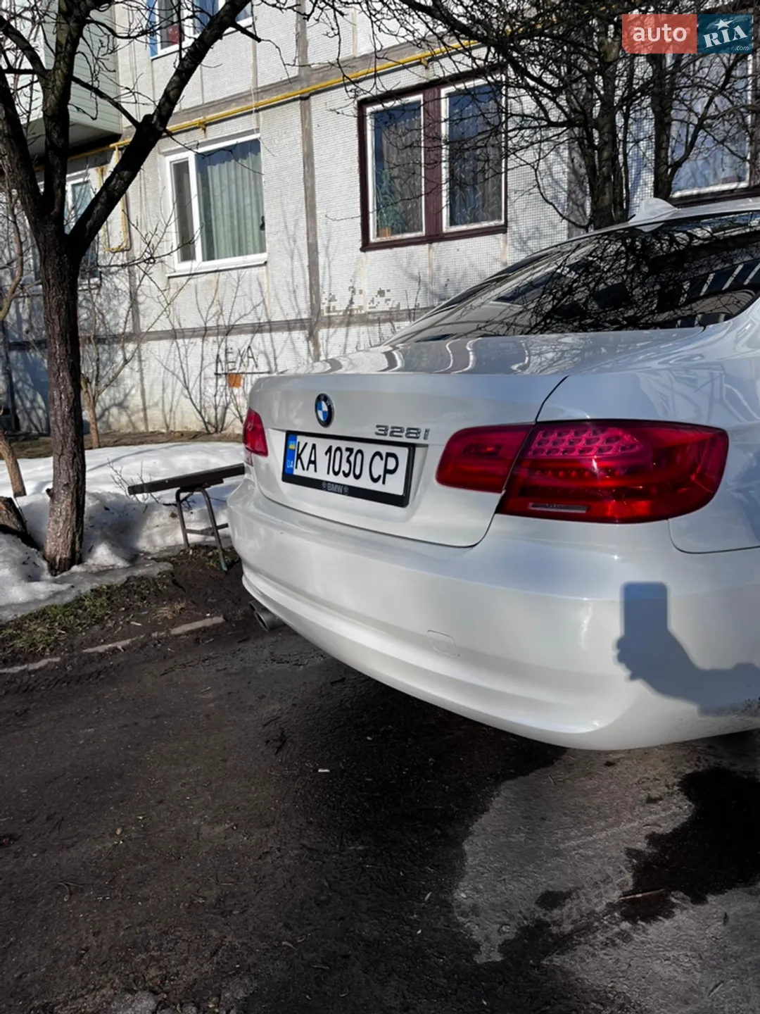 2013 BMW 3er - мініатюра 4