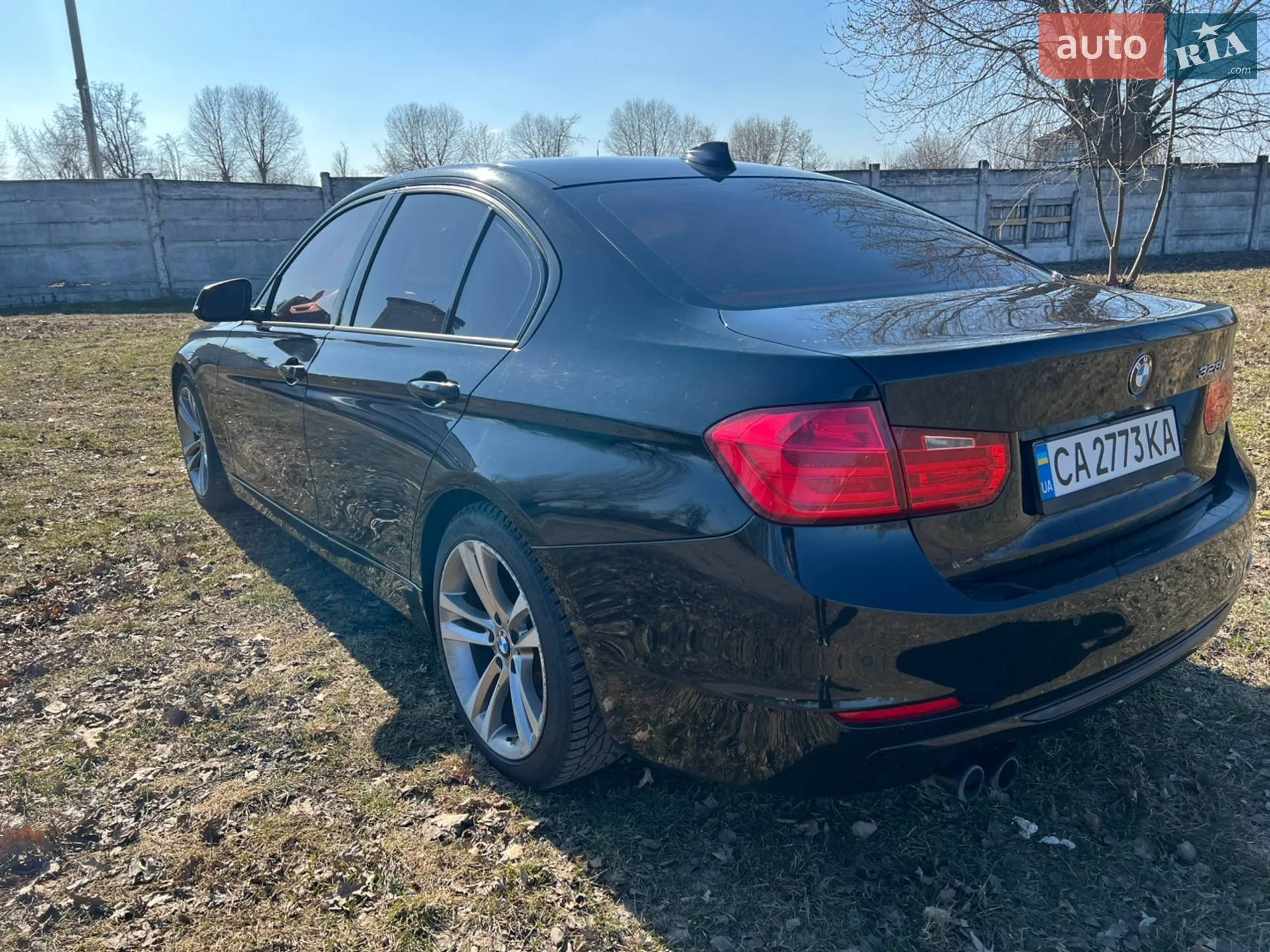 2012 BMW 3er - мініатюра 5