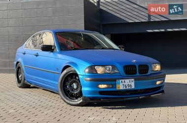 Седан BMW 3 Series 1999 в Киеве