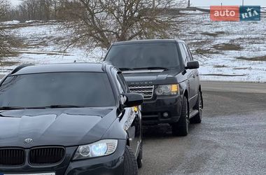 Универсал BMW 3 Series 2010 в Захарьевке