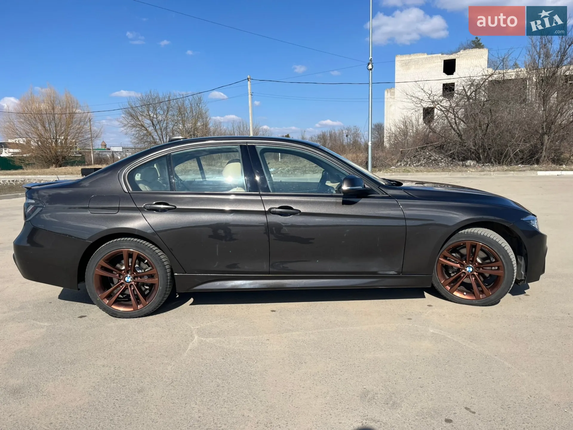 2015 BMW 3er - мініатюра 6