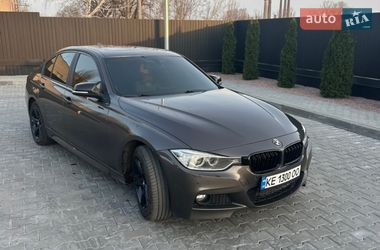 Седан BMW 3 Series 2014 в Днепре