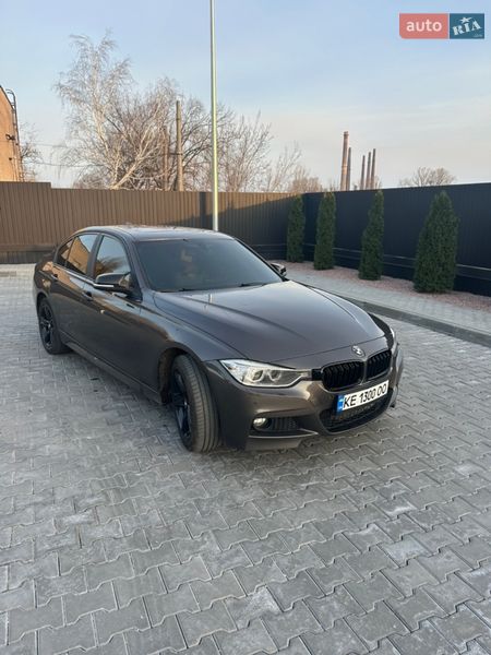 BMW 3 Series 2014