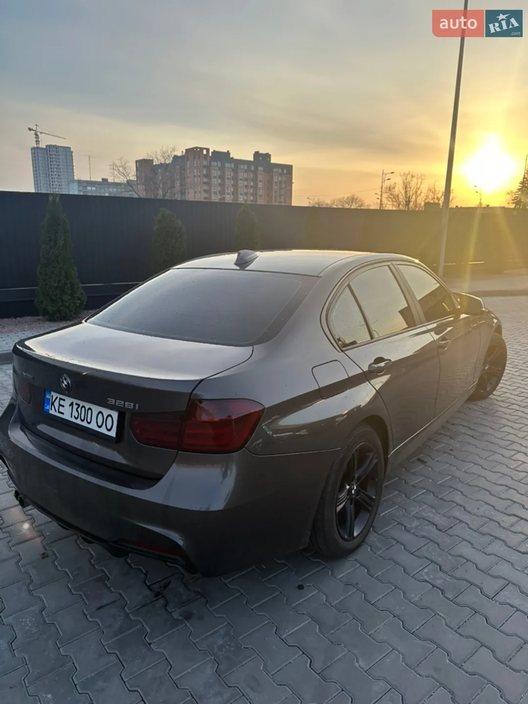 2014 BMW 3er - мініатюра 7