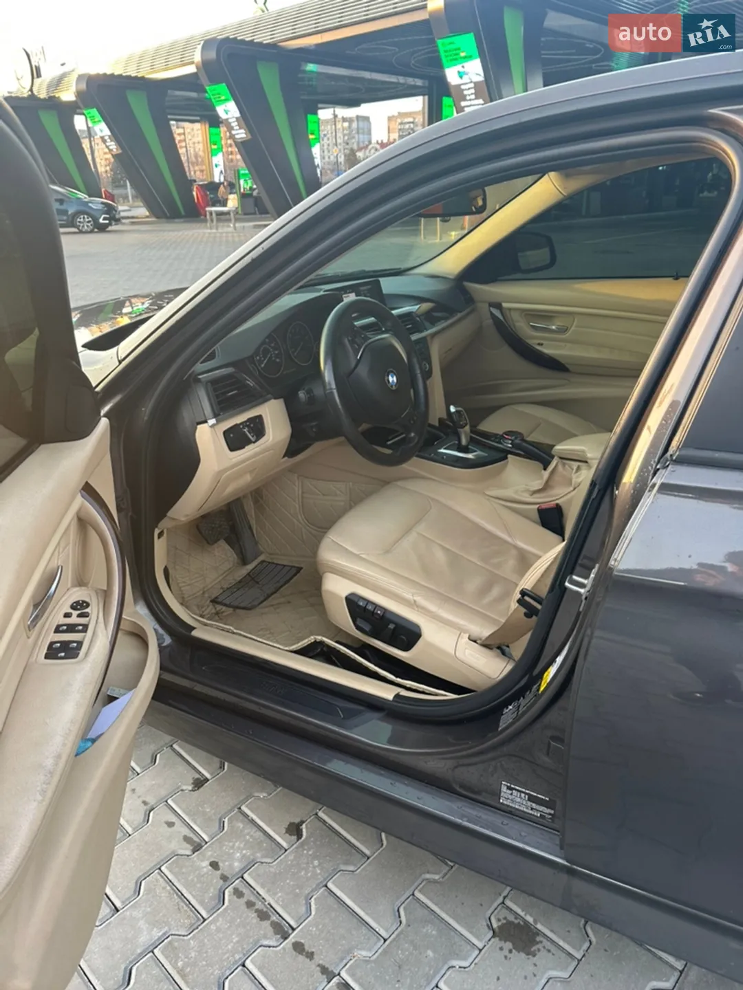 2014 BMW 3er - мініатюра 11