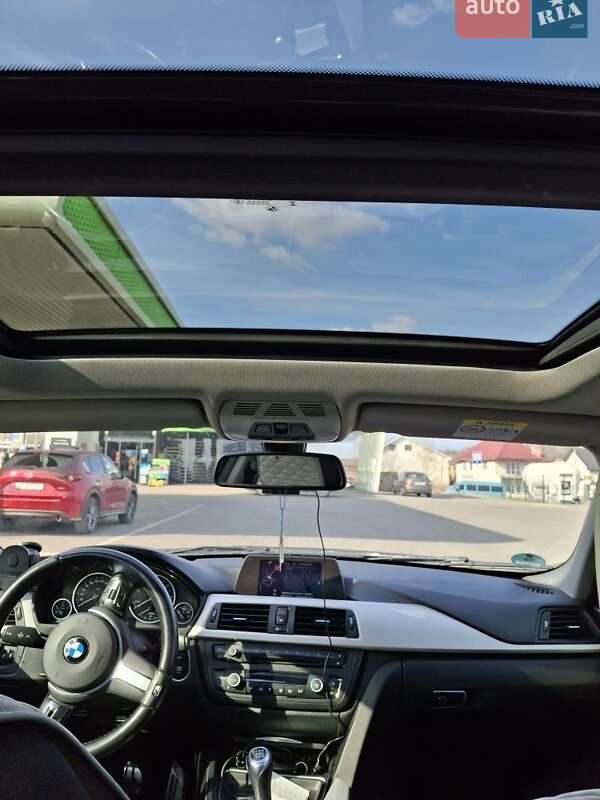 Универсал BMW 3 Series 2014 в Ивано-Франковске фото 4 Универсал BMW 3 Series 2014 в Ивано-Франковске