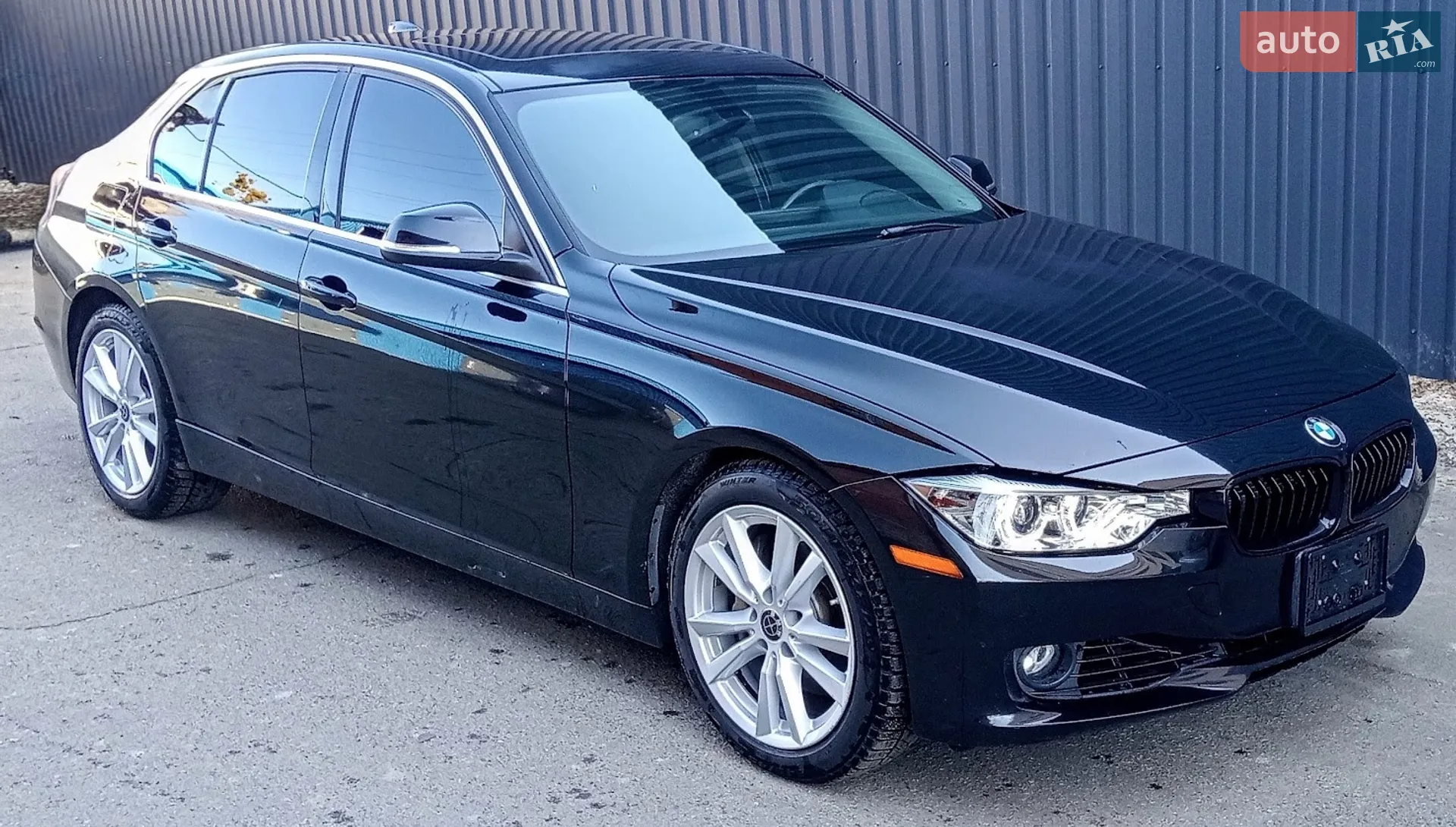 2013 BMW 3er - мініатюра 2
