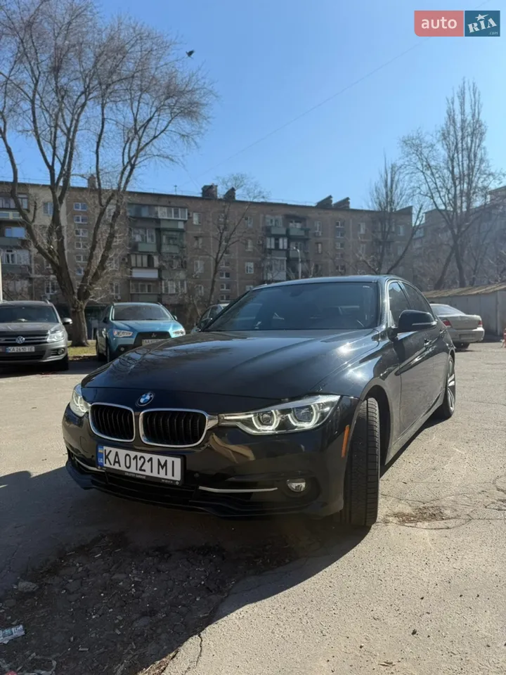 2015 BMW 3er - мініатюра 26