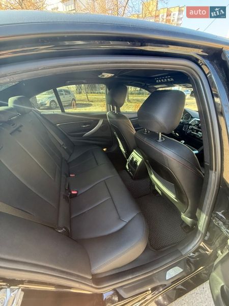 Седан BMW 3 Series 2016 в Киеве