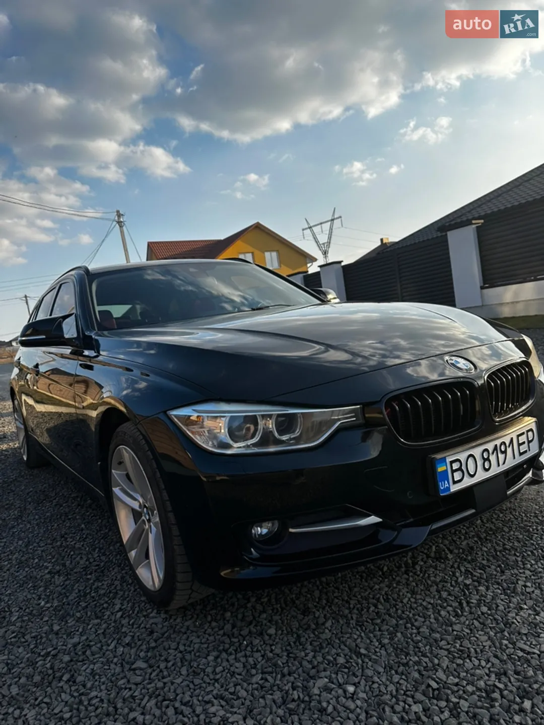 2014 BMW 3er - мініатюра 3