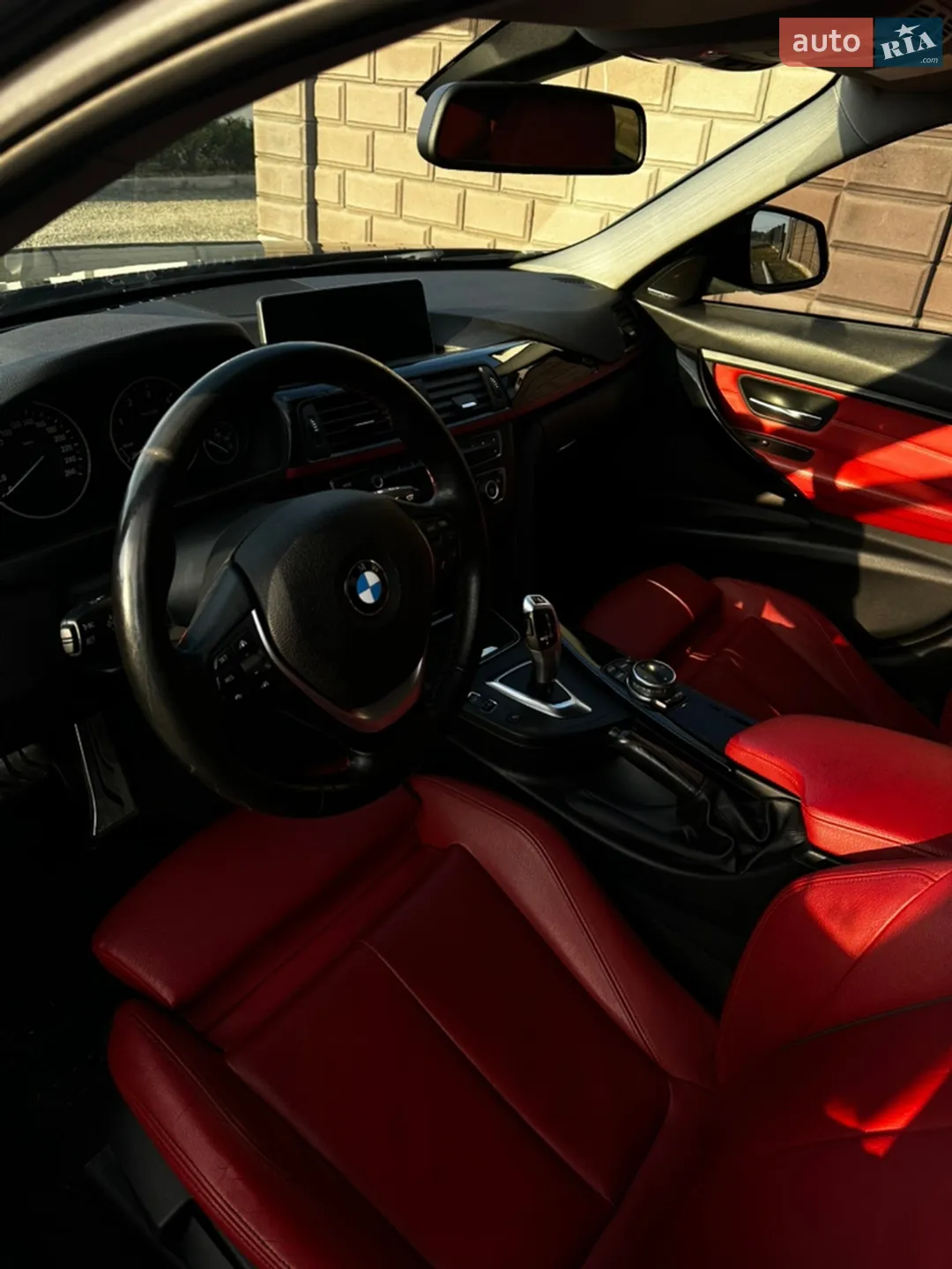2014 BMW 3er - мініатюра 12
