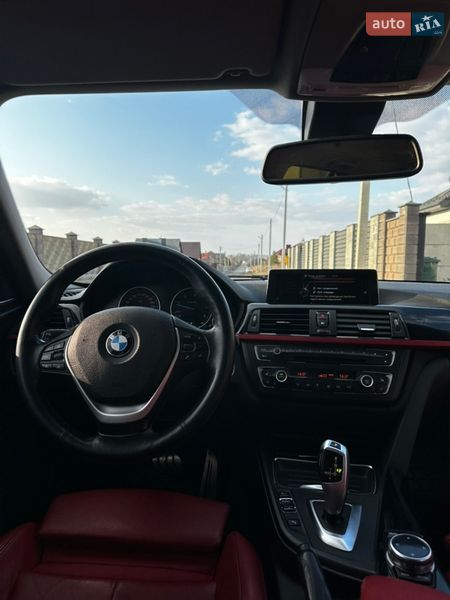 Универсал BMW 3 Series 2014 в Рованцах