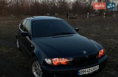 Седан BMW 3 Series 2005 в Хоролі