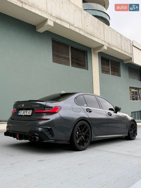 Седан BMW 3 Series 2021 в Днепре фото 4 Седан BMW 3 Series 2021 в Днепре