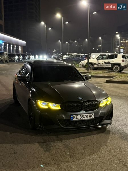 Седан BMW 3 Series 2021 в Днепре фото 9 Седан BMW 3 Series 2021 в Днепре