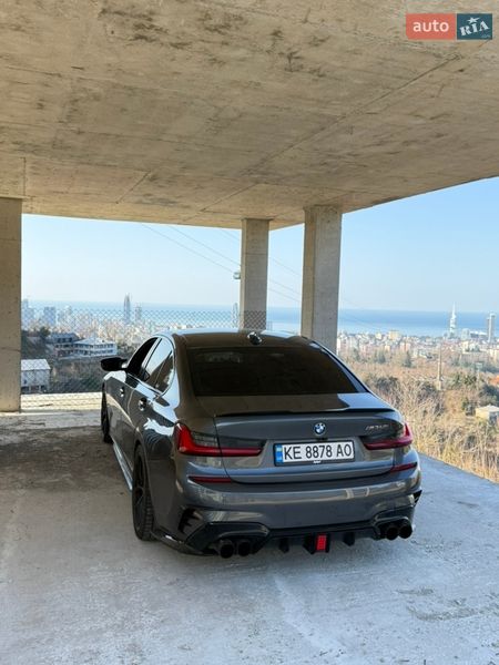 Седан BMW 3 Series 2021 в Днепре фото 16 Седан BMW 3 Series 2021 в Днепре