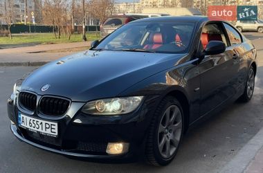 Купе BMW 3 Series 2009 в Киеве