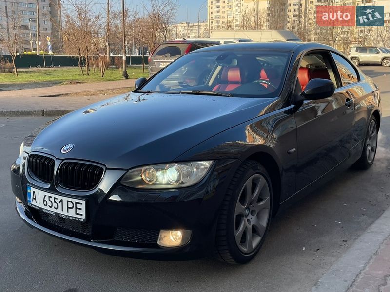 BMW 3 Series 2009 BMW 3 Series 2009