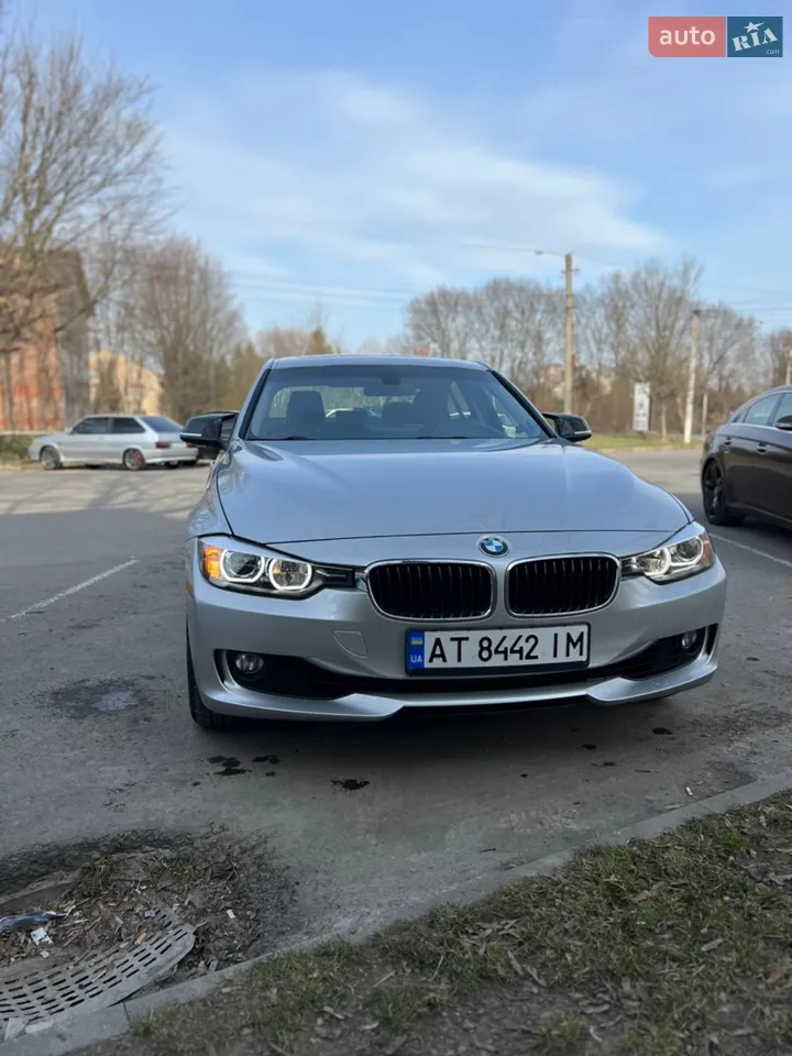 2015 BMW 3er - мініатюра 43