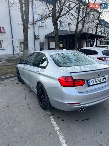 Седан BMW 3 Series 2014 в Ивано-Франковске фото 5 Седан BMW 3 Series 2014 в Ивано-Франковске