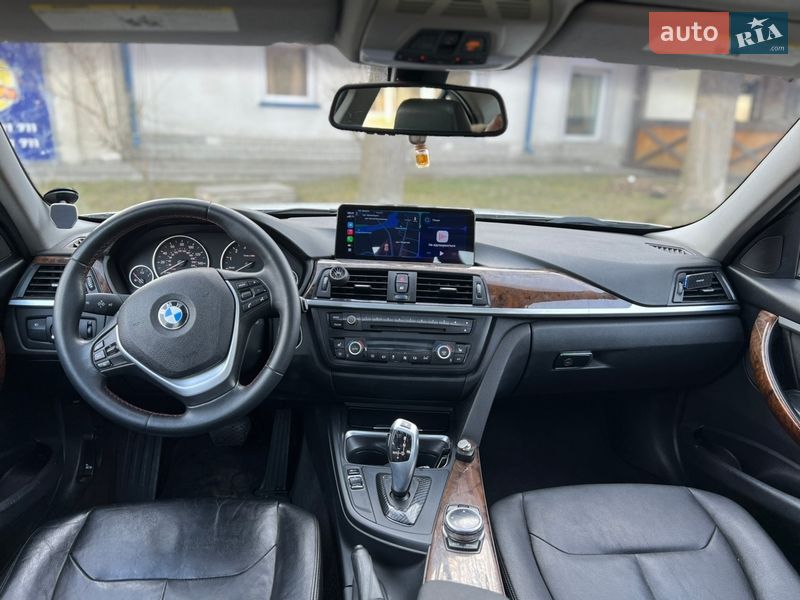 Седан BMW 3 Series 2014 в Ивано-Франковске фото 7 Седан BMW 3 Series 2014 в Ивано-Франковске