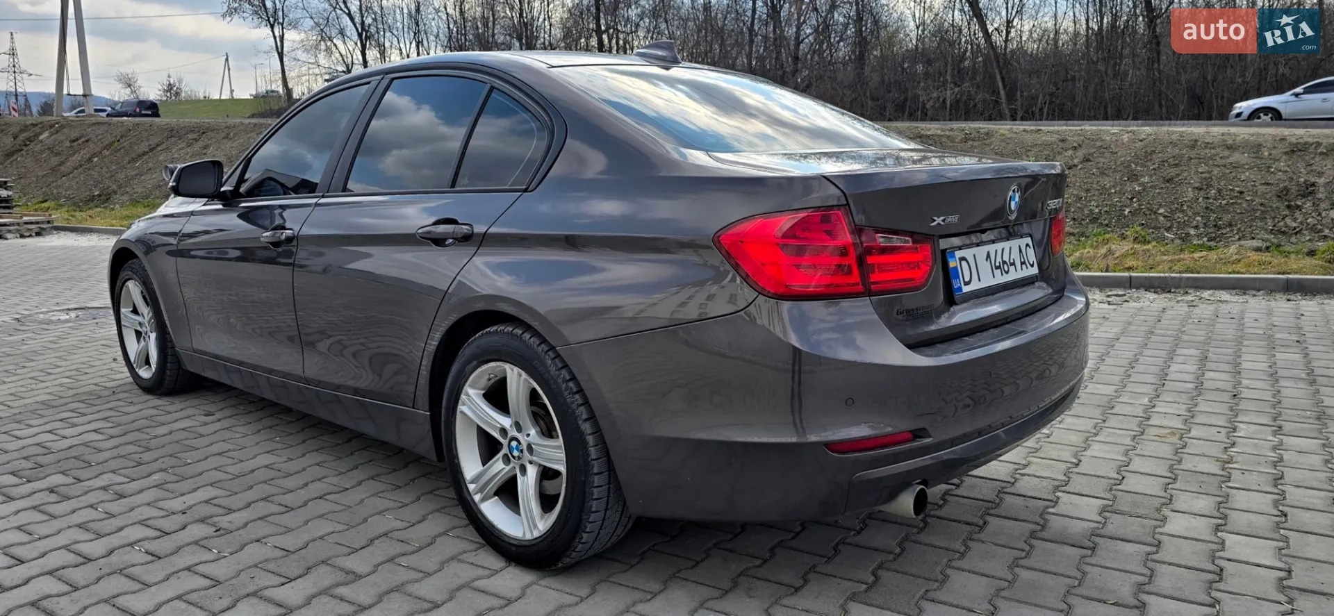 2015 BMW 3er - мініатюра 9