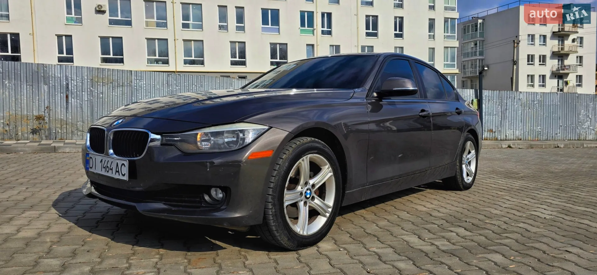 2015 BMW 3er - мініатюра 4
