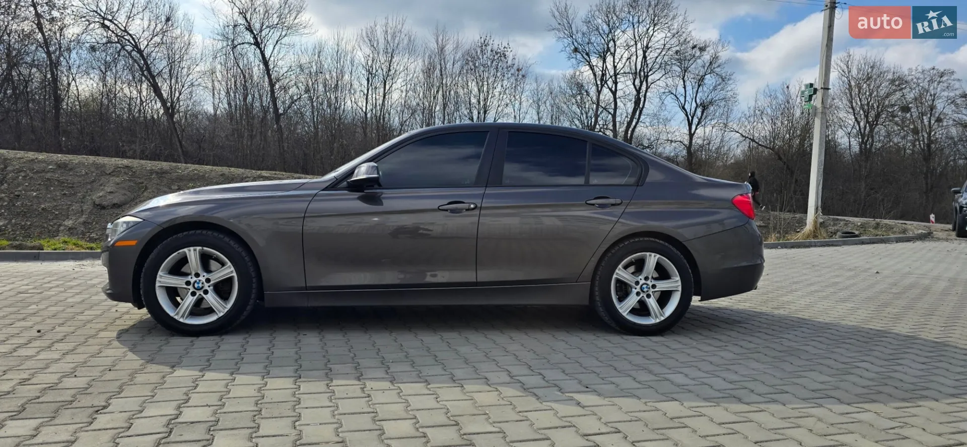 2015 BMW 3er - мініатюра 16