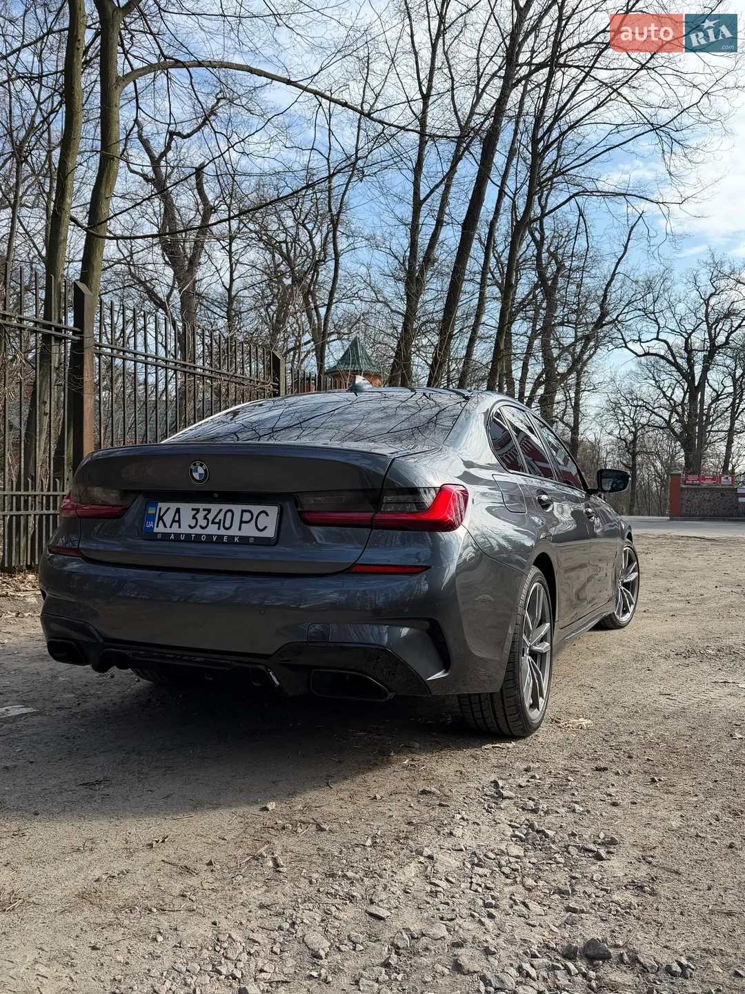 2019 BMW 3er - мініатюра 7