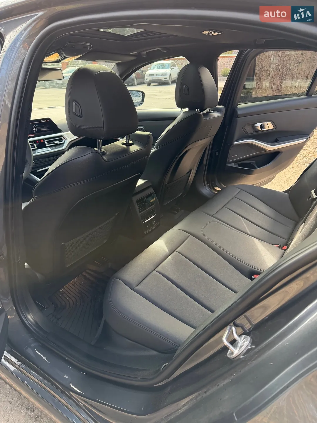 2019 BMW 3er - мініатюра 13