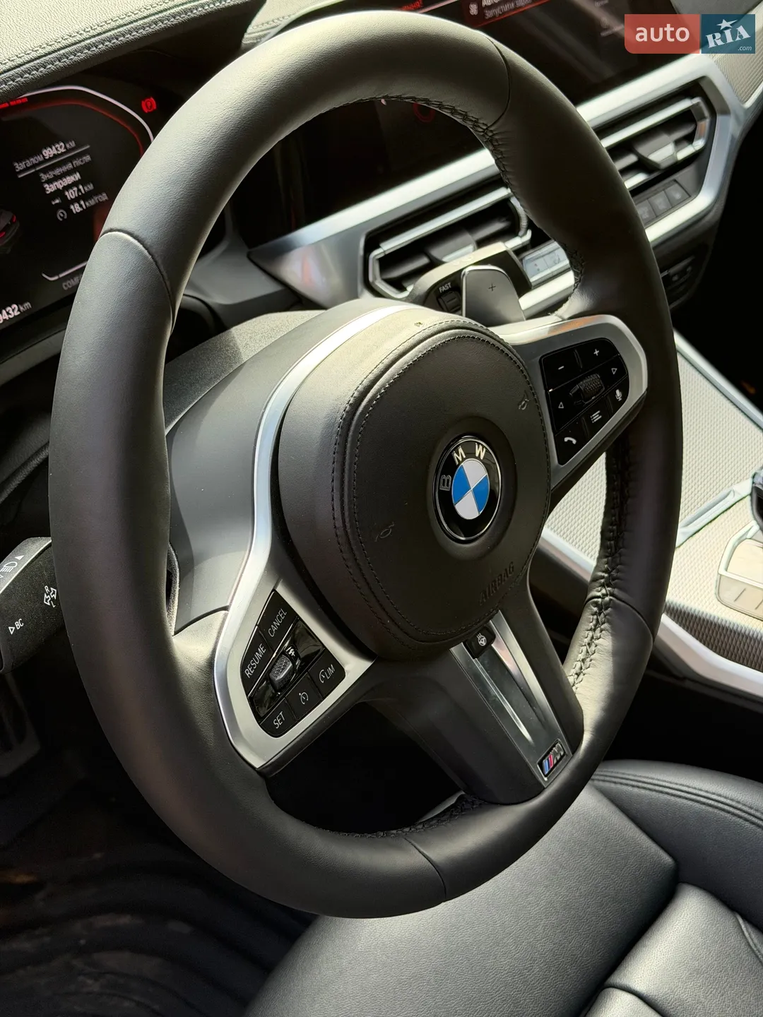 2019 BMW 3er - мініатюра 35