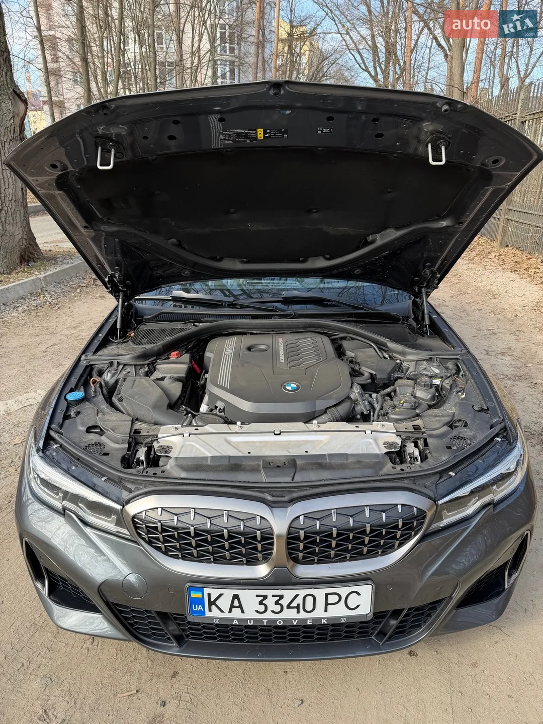 2019 BMW 3er - мініатюра 48