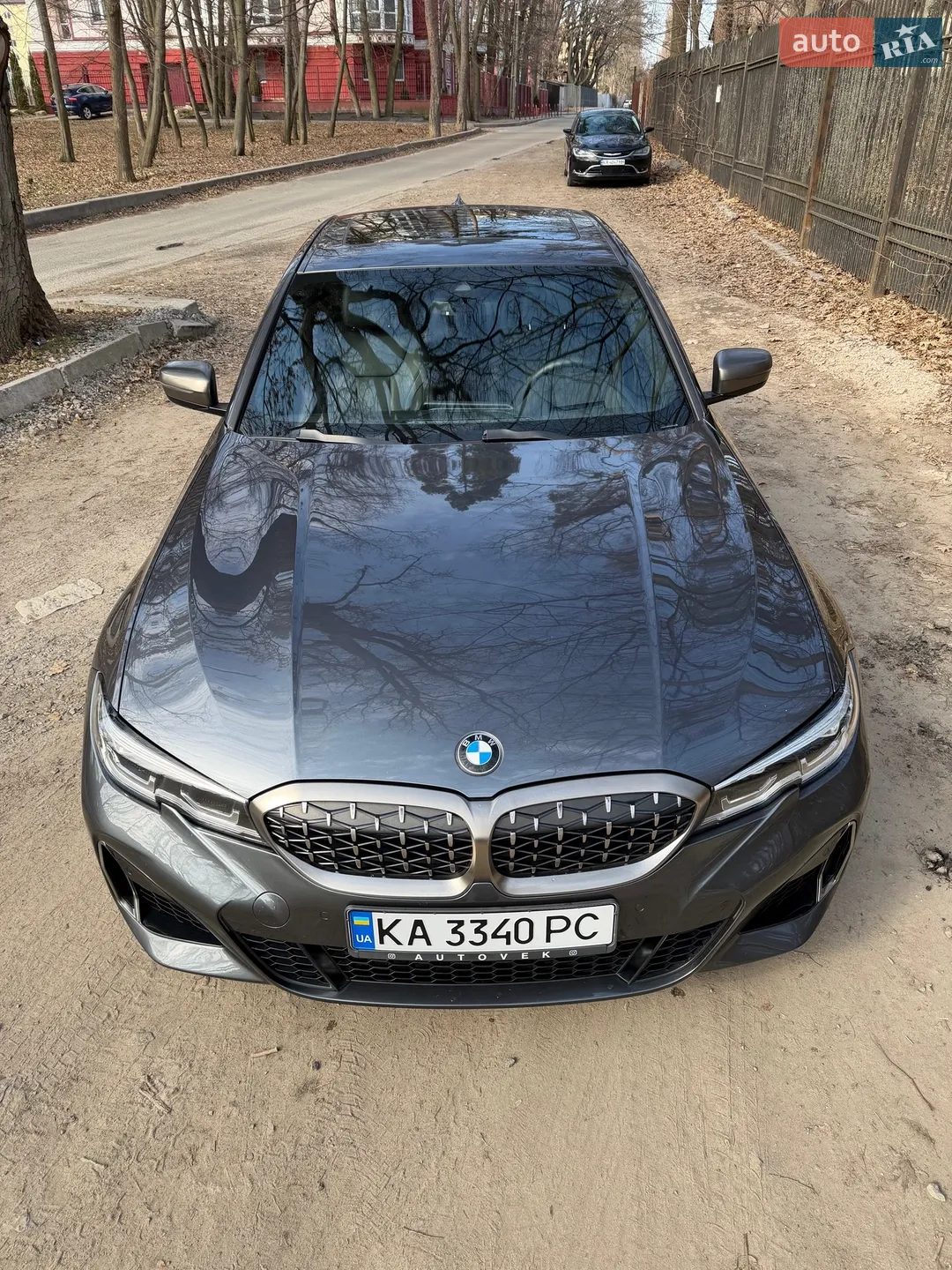 2019 BMW 3er - мініатюра 51