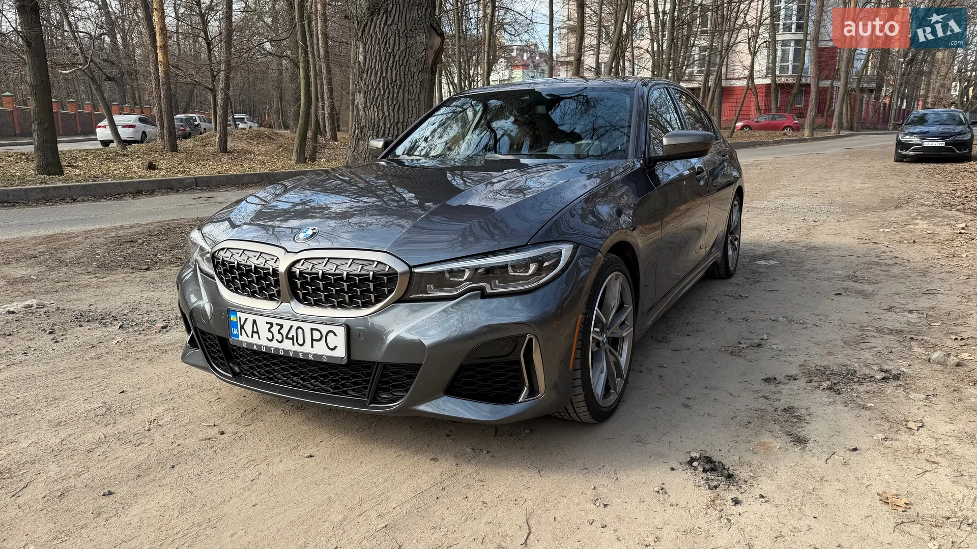 2019 BMW 3er - мініатюра 56
