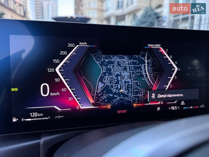 Седан BMW 3 Series 2024 в Киеве фото 48 Седан BMW 3 Series 2024 в Киеве