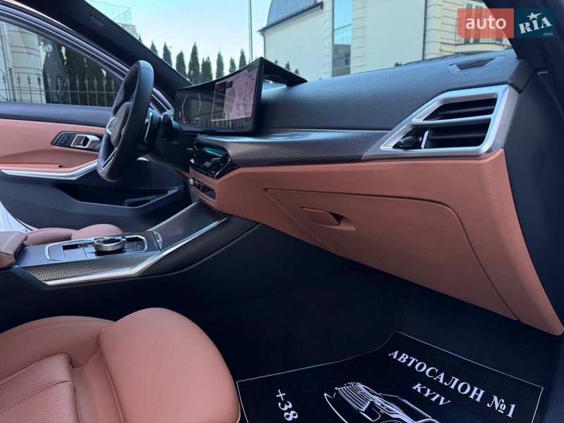 Седан BMW 3 Series 2024 в Киеве фото 65 Седан BMW 3 Series 2024 в Киеве