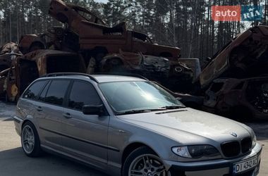 Универсал BMW 3 Series 2004 в Киеве
