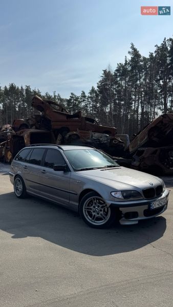 BMW 3 Series 2004