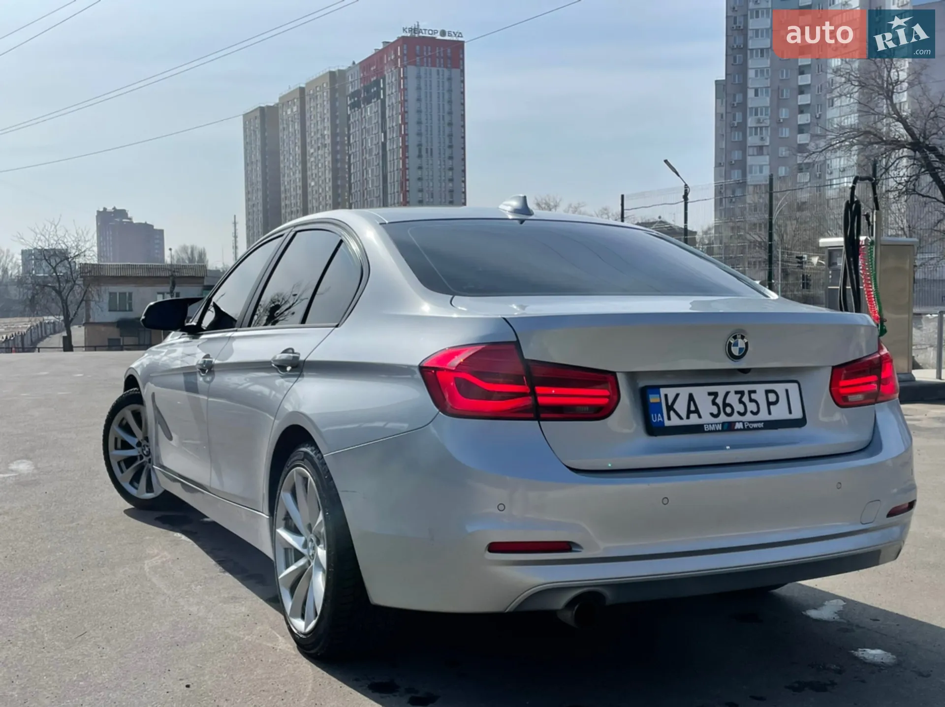 2016 BMW 3er - мініатюра 13