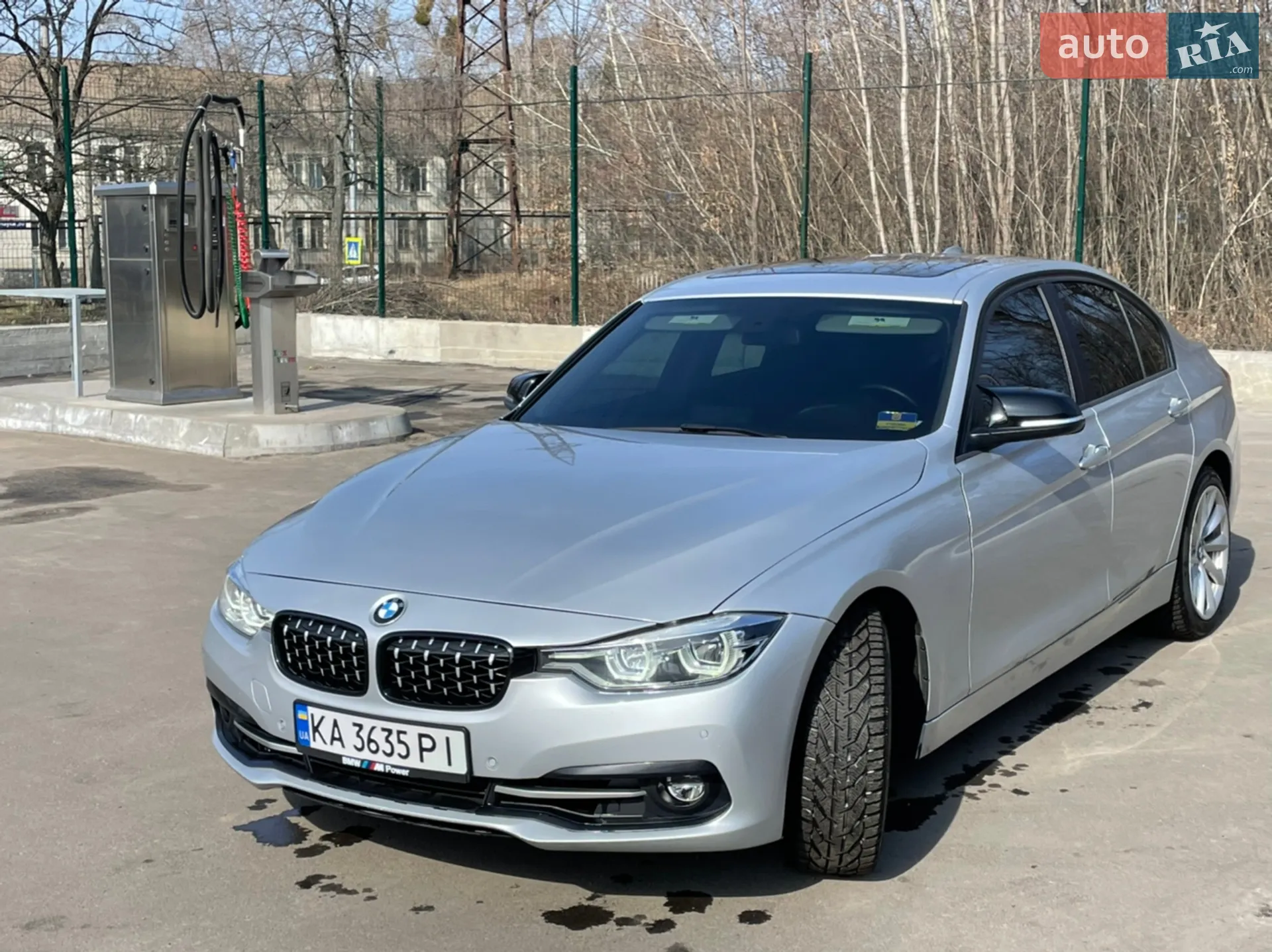 2016 BMW 3er - мініатюра 16