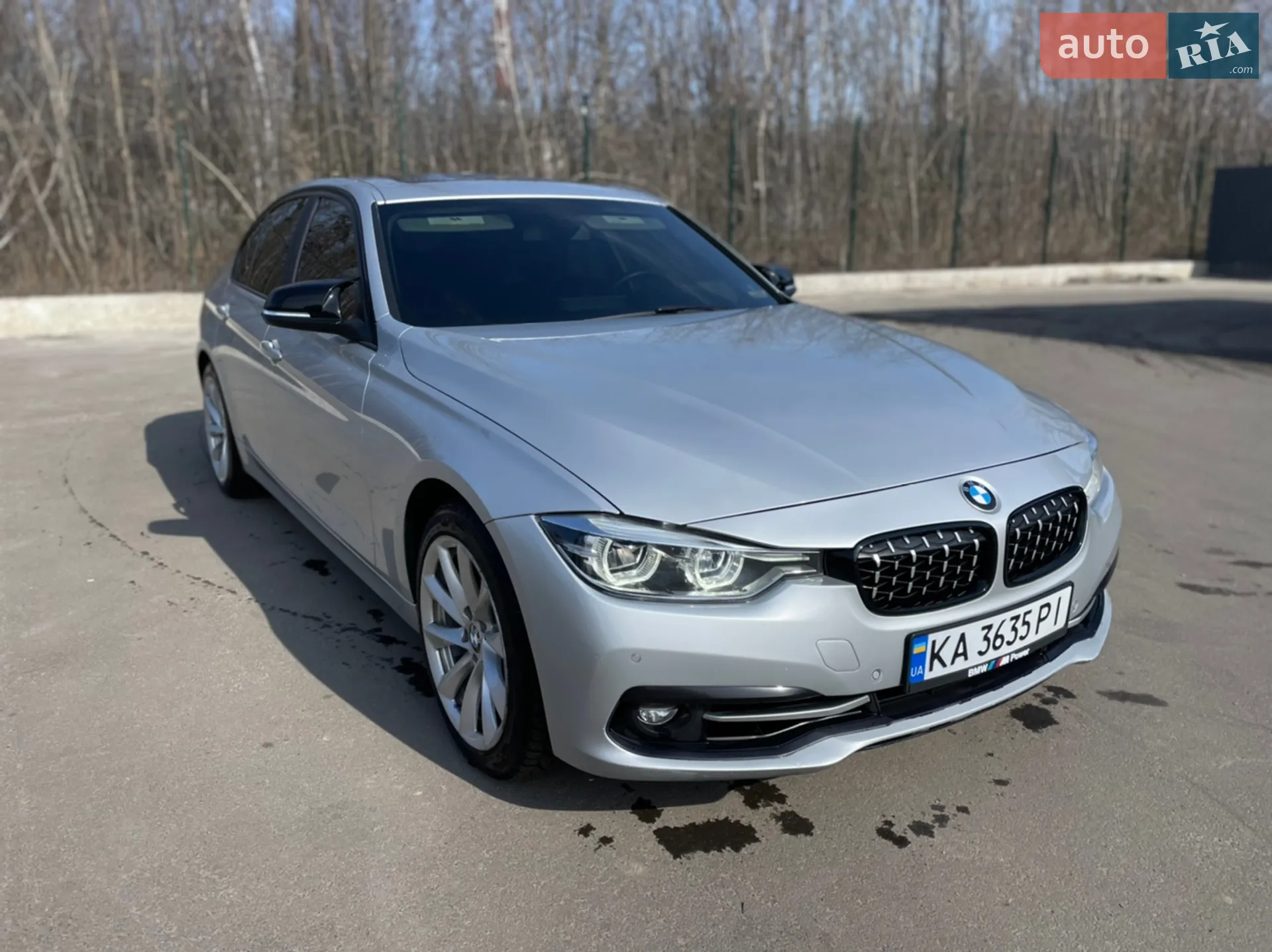 2016 BMW 3er - мініатюра 8