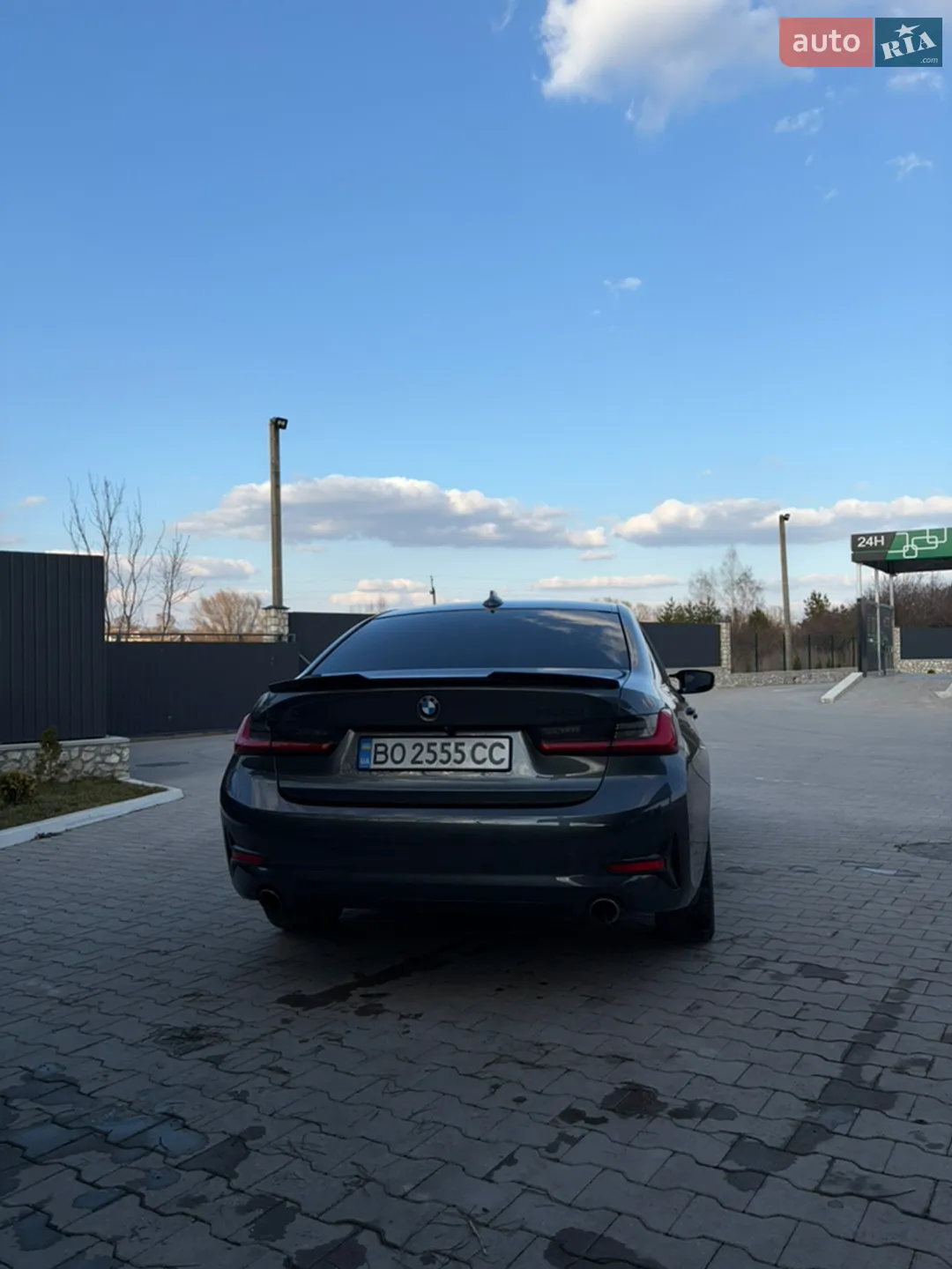 2019 BMW 3er - мініатюра 8