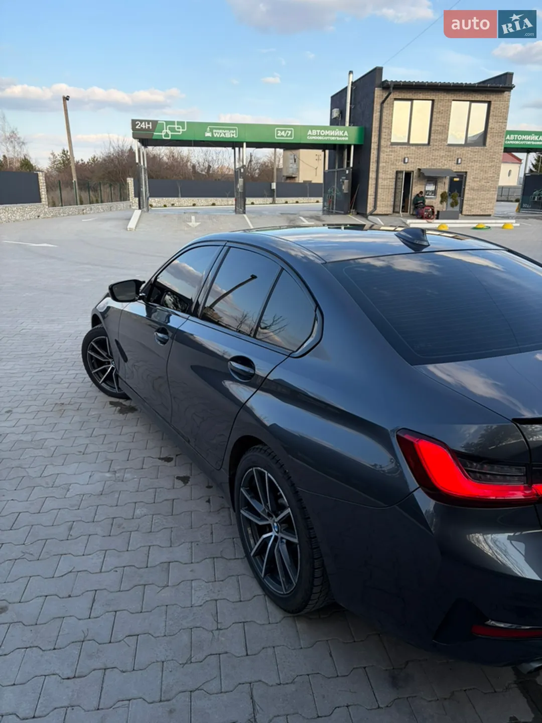 2019 BMW 3er - мініатюра 11