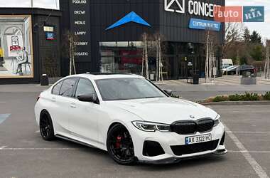 Седан BMW 3 Series 2021 в Киеве