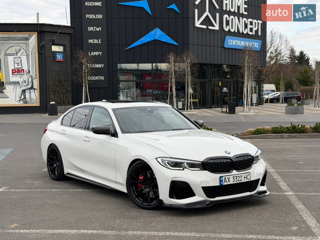 2021 BMW 3er - мініатюра 25