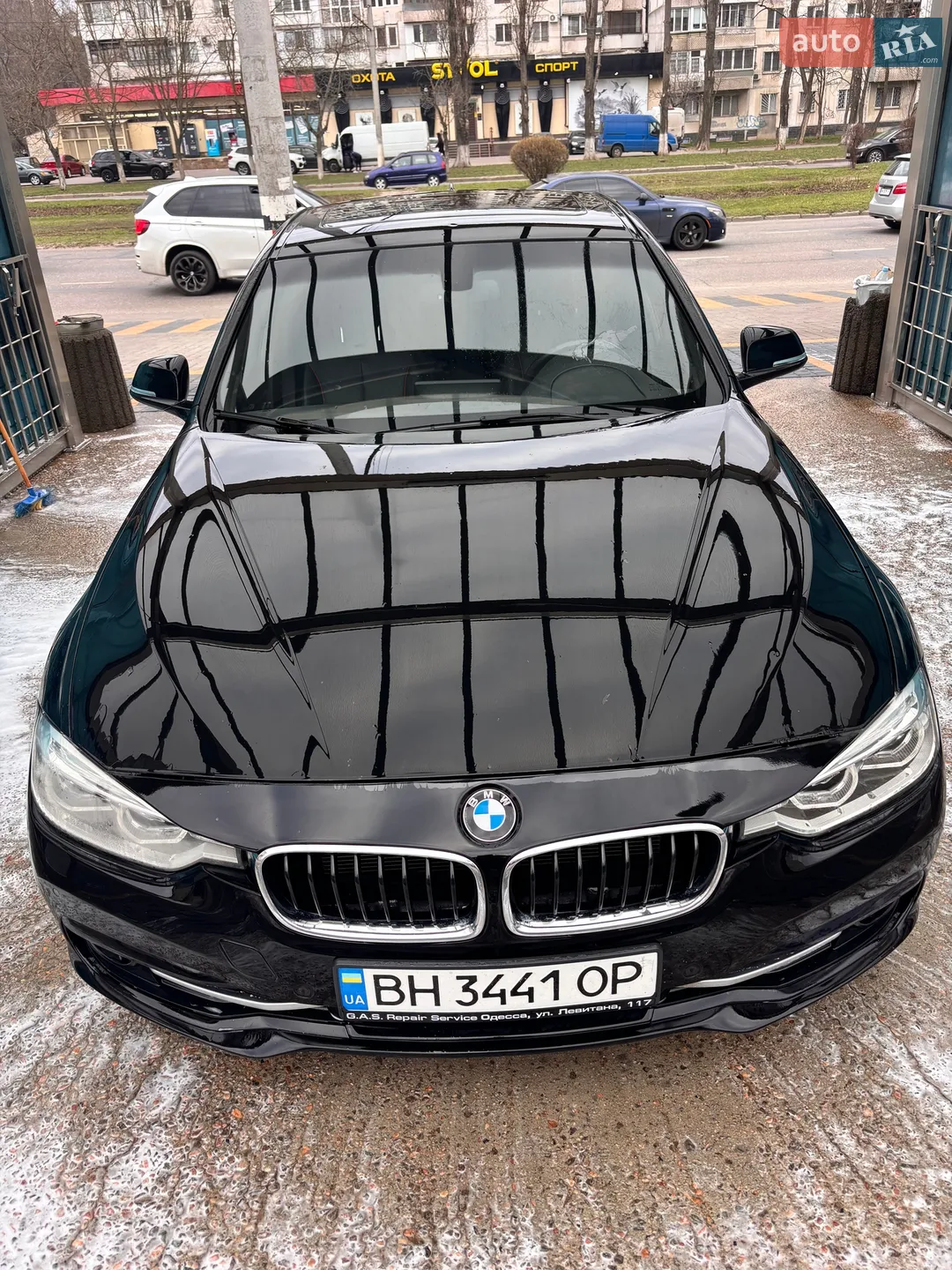 2016 BMW 3er - фото 1