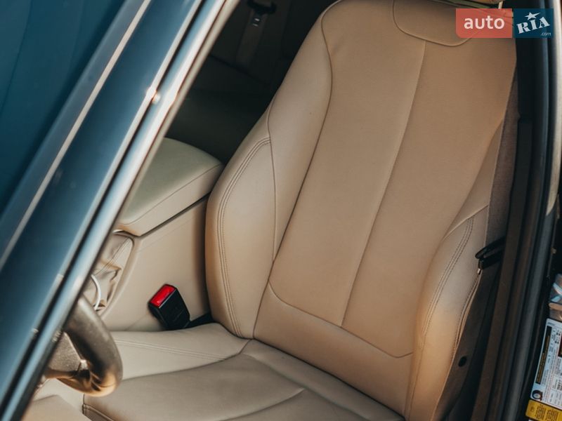 Седан BMW 3 Series 2017 в Киеве фото 3 Седан BMW 3 Series 2017 в Киеве