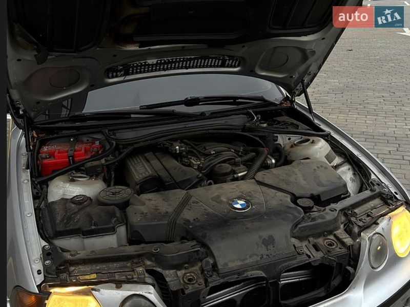 Купе BMW 3 Series 2002 в Харькове фото 6 Купе BMW 3 Series 2002 в Харькове